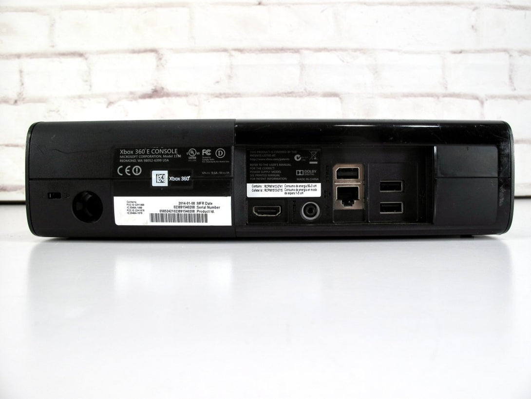 Microsoft Xbox 360 1538 Video Game Console - ZeereeZ