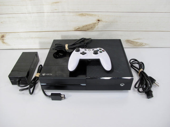 Microsoft Xbox One 1540 500GB Video Game Console System - ZeereeZ