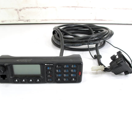 Midland 90 - 2502 P25 Mobile Radio Under Dash Standard Control Head - ZeereeZ