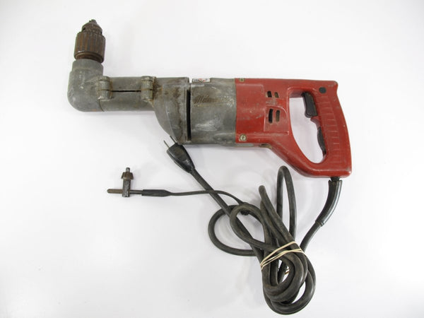 Milwaukee 1201 - 1 Heavy Duty Corded 1/2" Right Angle Drill - ZeereeZ