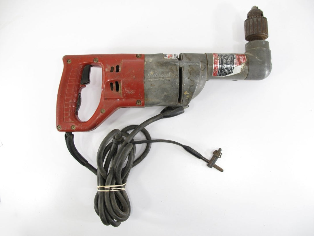 Milwaukee 1201 - 1 Heavy Duty Corded 1/2" Right Angle Drill - ZeereeZ