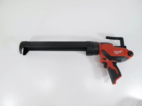 Milwaukee 2441 - 20 M12 10oz. Caulk and Adhesive Gun (Bare Tool) - ZeereeZ