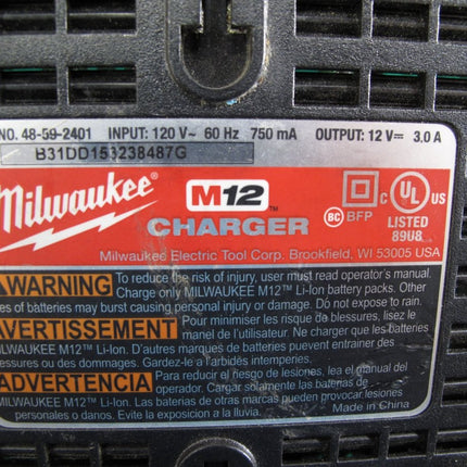 Milwaukee 2572B - 21 M12 AIRSNAKE 12V Li - Ion Drain Cleaning Air Gun Kit - ZeereeZ