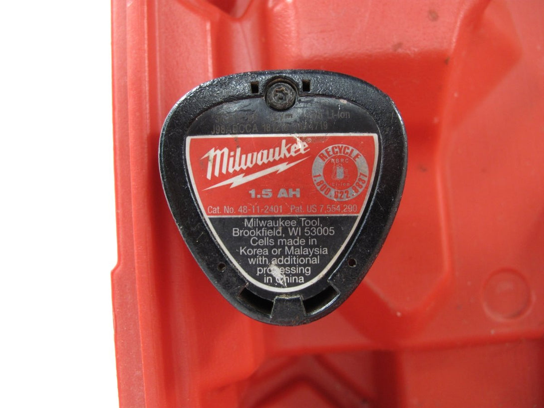 Milwaukee 2572B - 21 M12 AIRSNAKE 12V Li - Ion Drain Cleaning Air Gun Kit - ZeereeZ