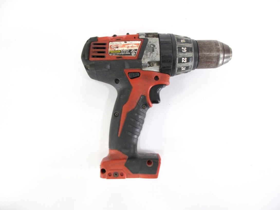 Milwaukee 2602 - 20 18V Li - Ion 1/2" Cordless Hammer Drill Driver - ZeereeZ