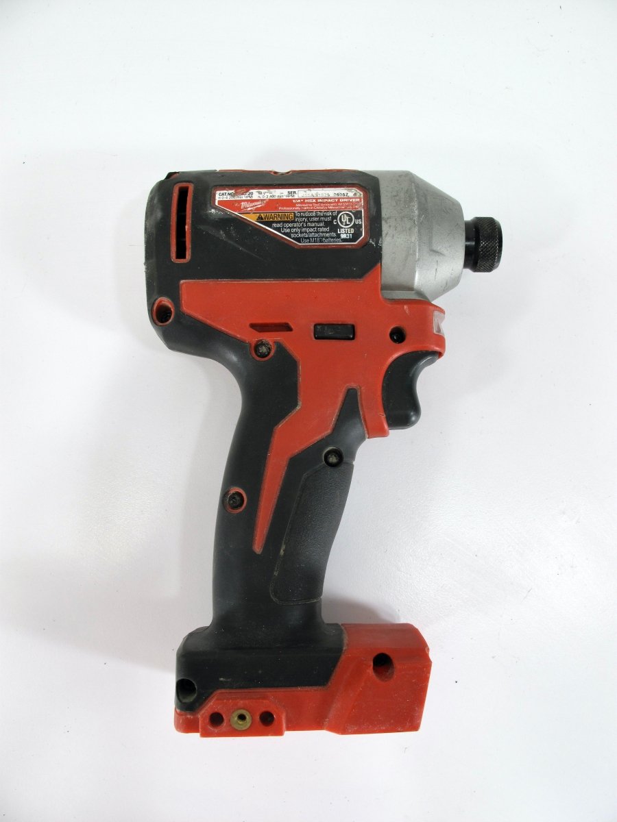 Milwaukee 2656 - 20 1/4" M18 Cordless Compact Impact Hex Driver 18V - ZeereeZ