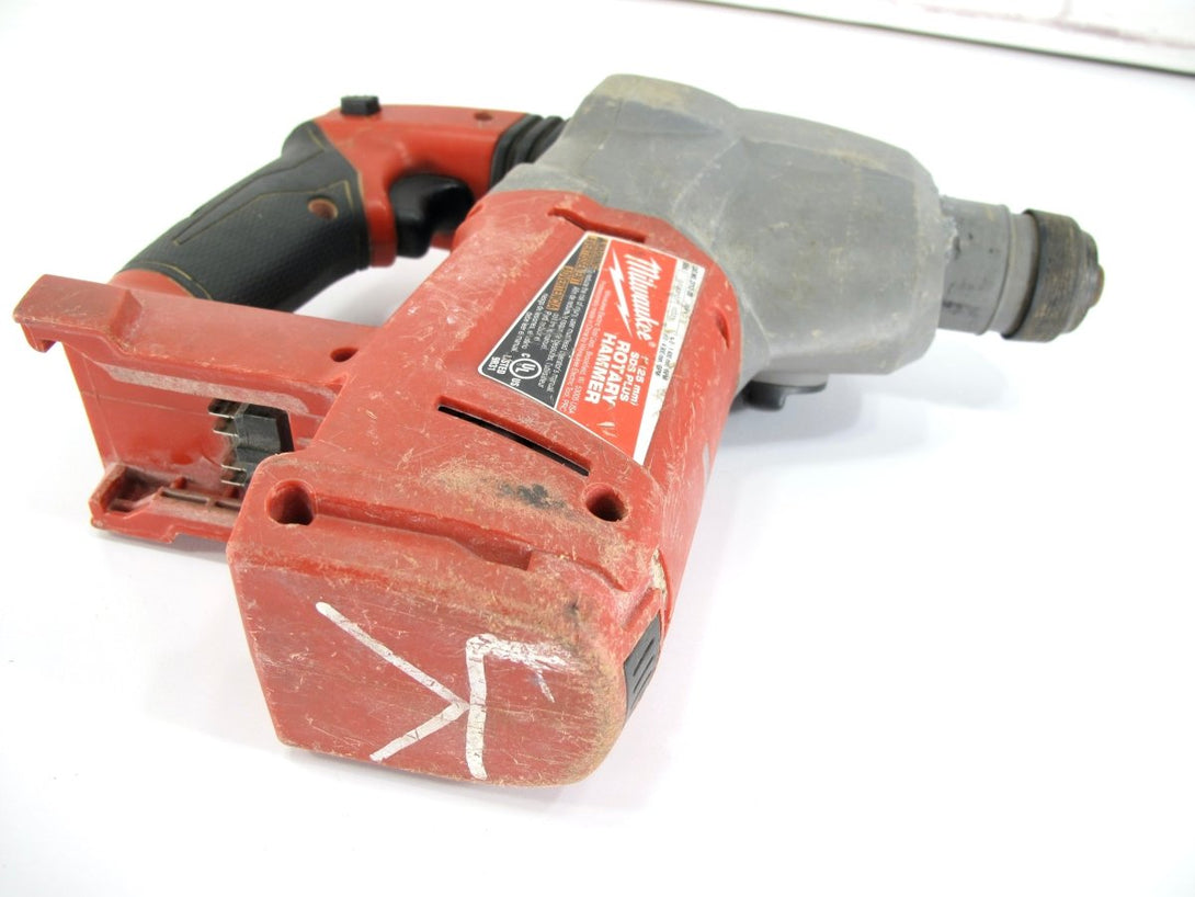 Milwaukee 2712 - 20 18V Brushless Cordless 1" SDS - Plus Rotary M18 Hammer Drill - ZeereeZ