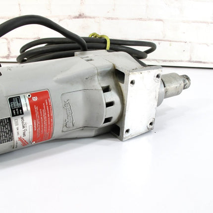 Milwaukee 4262 - 1 Drill Motor w/ Holophane Attachement & Square D Drum Switch - ZeereeZ