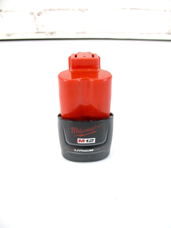 Milwaukee 48 - 11 - 2420 M12 RED LITHIUM Genuine 2.0 Compact Battery Pack - ZeereeZ