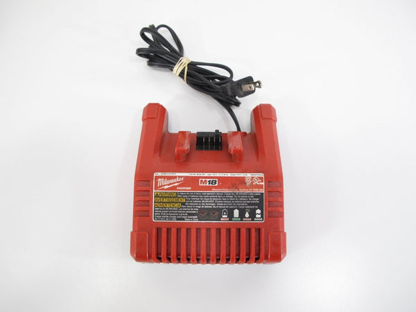 Milwaukee 48 - 59 - 1801 Li - Ion M18 Power Tool Battery Charger - ZeereeZ