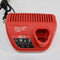 Milwaukee M12 48 - 59 - 2401 Lithium 12V Cordless Tool Charger - ZeereeZ