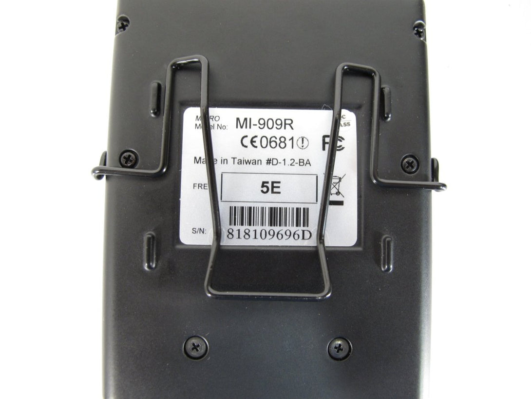 MiPro MI - 909R - BAND5E Wireless In - Ear Monitor Receiver 5E Band - ZeereeZ