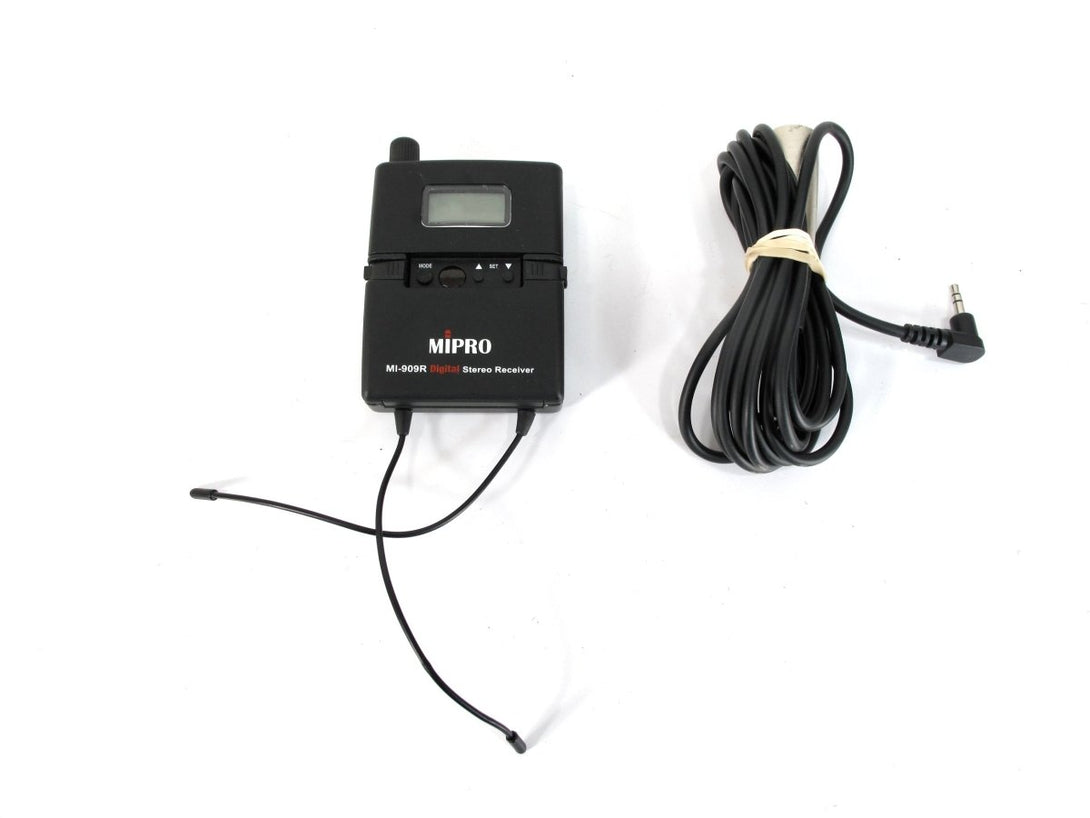 MiPro MI - 909R - BAND5E Wireless In - Ear Monitor Receiver 5E Band - ZeereeZ