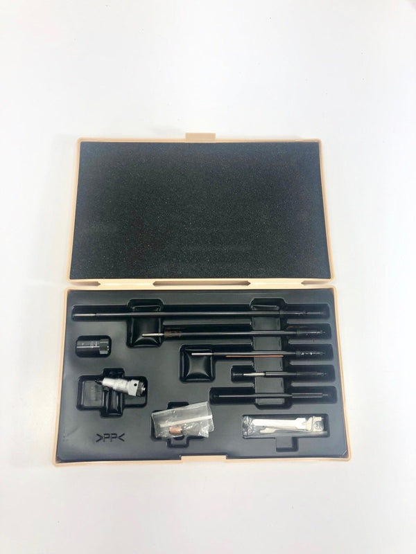 Mitutoyo 141 - 233 2" to 12", Mechanical Inside Micrometer - 0.001" Graduation, 0.00024+" - ZeereeZ