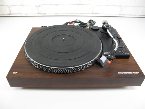 Modular Component Systems MCS 6502 Belt Driven Automatic Turntable Record Player - ZeereeZ