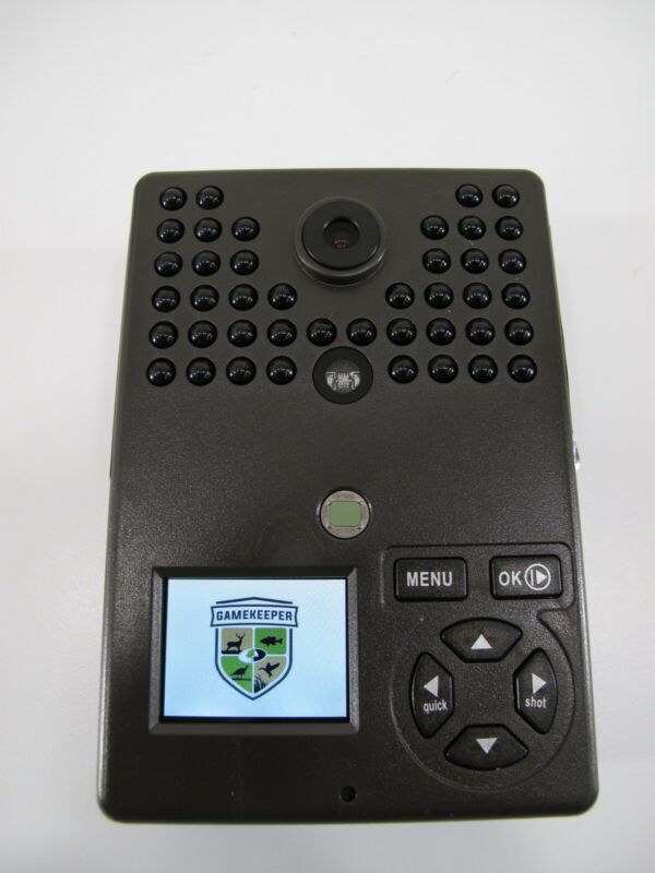 Mossy Oak Gamekeeper Census 1080 12MP Scouting Camera - ZeereeZ