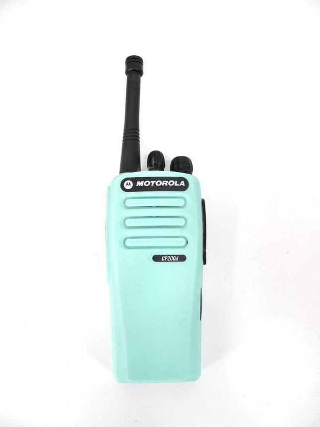 Motorola CP200D UHF Digital Portable Radio DMR AAH01QDC9JA2AN - ZeereeZ
