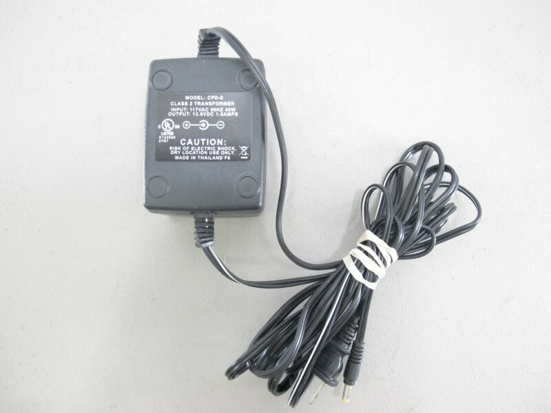 Motorola CPD - 6 NNTN4028B Battery Charger System Power Supply - ZeereeZ