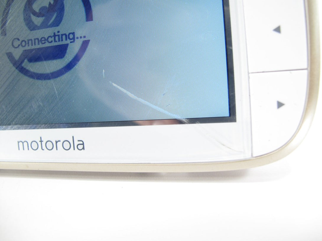 Motorola MBP855CONNECT Portable 5 - Inch Color Screen Video Baby Monitor - ZeereeZ
