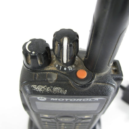Motorola XPR 6550 136 - 174 MHz 160 Channel AAH55JDH9LA1AN 2 Way Handheld Radio - ZeereeZ