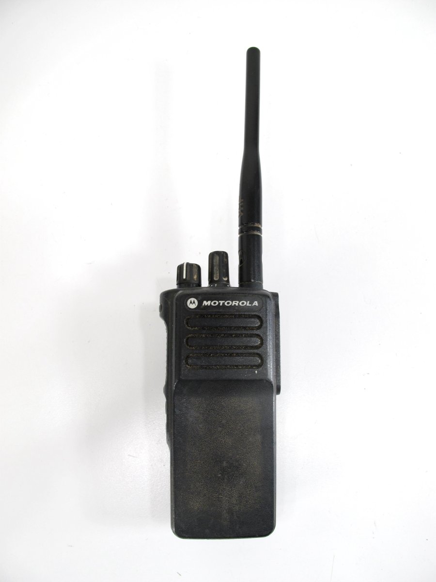 Motorola XPR 7350e AAH56JDC9WA1AN 32 Channel VHF Mobile Handheld 2 Way Radio - ZeereeZ