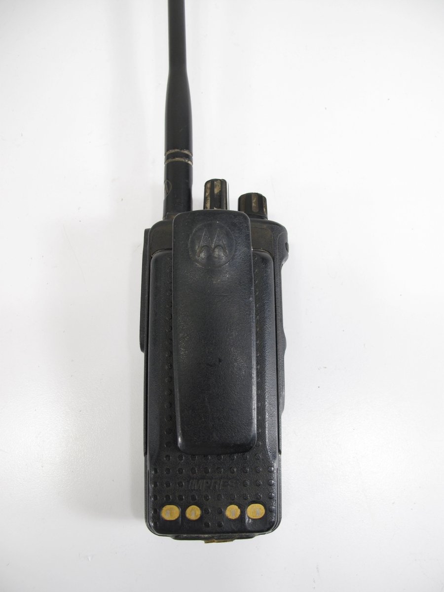 Motorola XPR 7350e AAH56JDC9WA1AN 32 Channel VHF Mobile Handheld 2 Way Radio - ZeereeZ