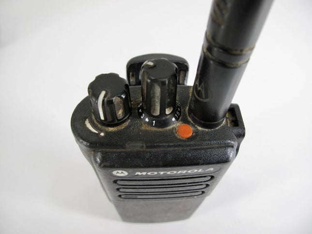 Motorola XPR 7350e AAH56JDC9WA1AN 32 Channel VHF Mobile Handheld 2 Way Radio - ZeereeZ