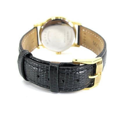 Movado 01.3.34.6003 Museum Classic Women's Gold PVD Watch $595 MSRP - ZeereeZ