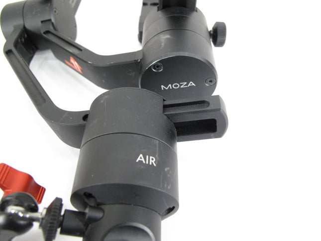 MOZA Air 3 - Axis Handheld Gimbal Stabilizer with Dual Handle for DSLR Cameras - ZeereeZ