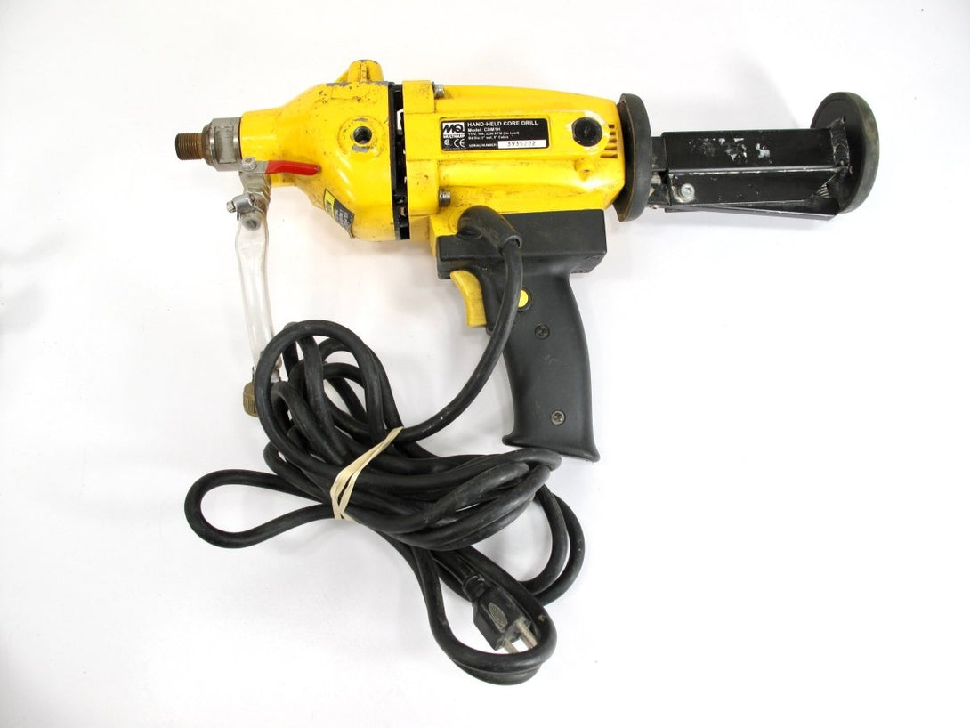 Multiquip CDM1H Heavy Duty Handheld Core Drill - ZeereeZ