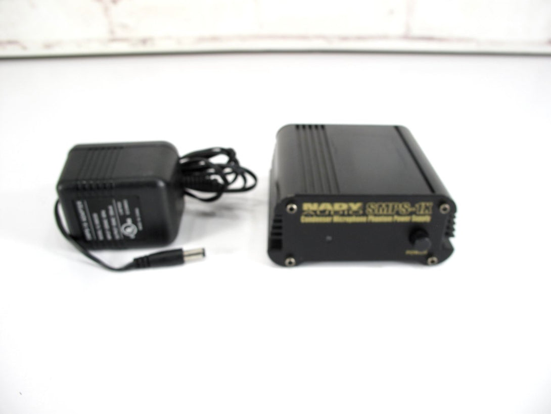 Nady Audio SMPS - 1X Phantom Power Supply 48V For Condenser Microphones  - ZeereeZ