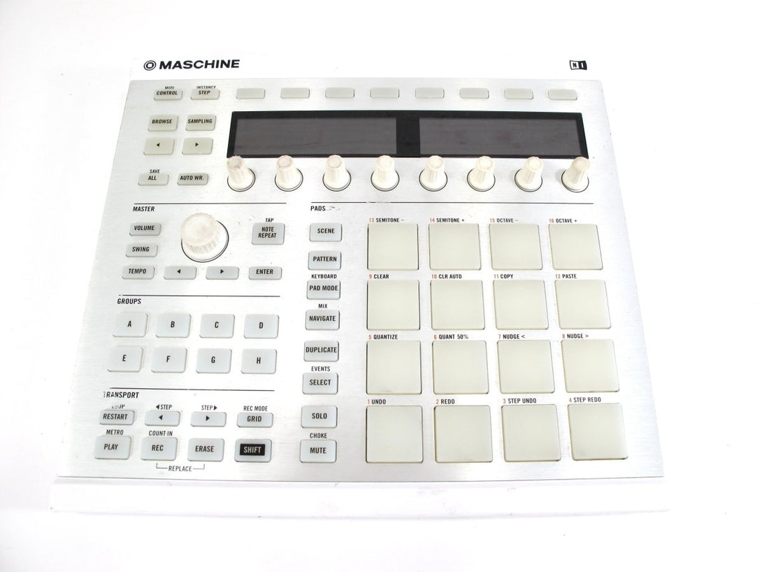 Native Instruments Maschine MK2 Groove Production Studio - ZeereeZ