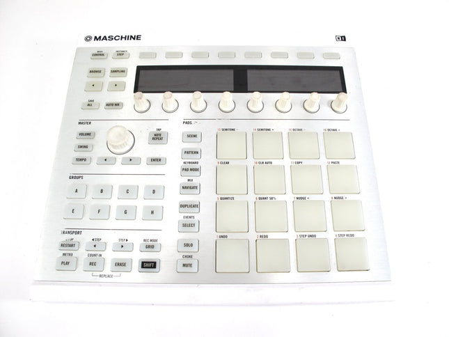 Native Instruments Maschine MK2 Groove Production Studio - ZeereeZ