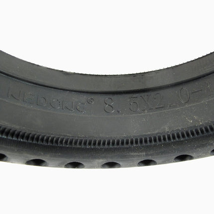 Nedong 8.5x2 Tubeless Electric Scooter Tire for Xiaomi Mijia M365 Gotrax GXL V2 - ZeereeZ