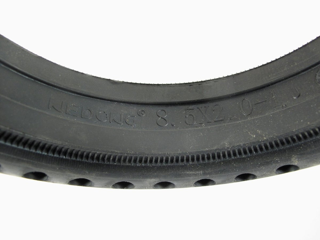 Nedong 8.5x2 Tubeless Electric Scooter Tire for Xiaomi Mijia M365 Gotrax GXL V2 - ZeereeZ