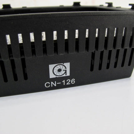 Neewer CN - 126 On Camera Dimmable 126 LED Light Attachment with Diffuser - ZeereeZ