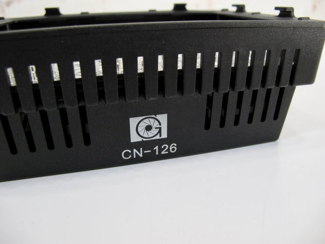 Neewer CN - 126 On Camera Dimmable 126 LED Light Attachment with Diffuser - ZeereeZ