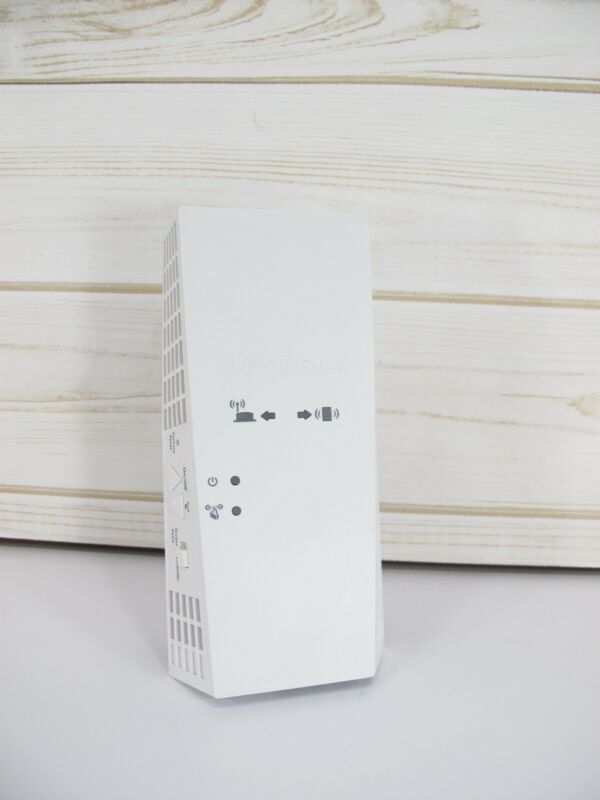 NETGEAR EX6400 WiFi Network Range Extender Works w/ Any Wifi Router - ZeereeZ