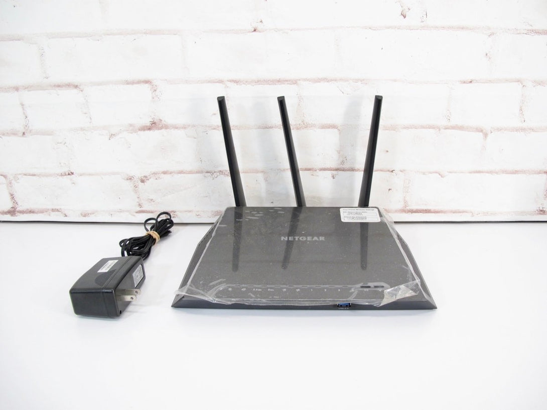 Netgear R7000 Nighthawk Dual Band Smart WIFI Router with USB Cloud Storage AC1900 - ZeereeZ