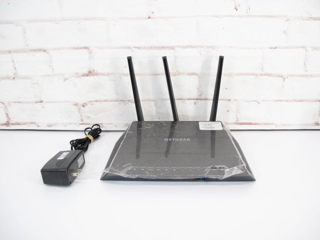 Netgear R7000 Nighthawk Dual Band Smart WIFI Router with USB Cloud Storage AC1900 - ZeereeZ
