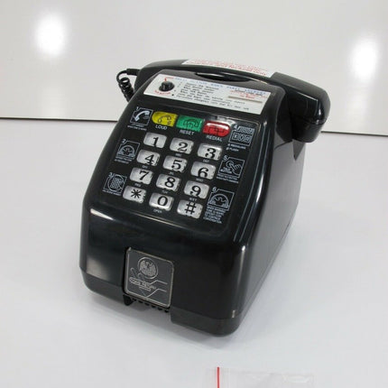 New Pay Phone HAC CY864 - TXB Hotel Business Payphone w/ Keys - ZeereeZ