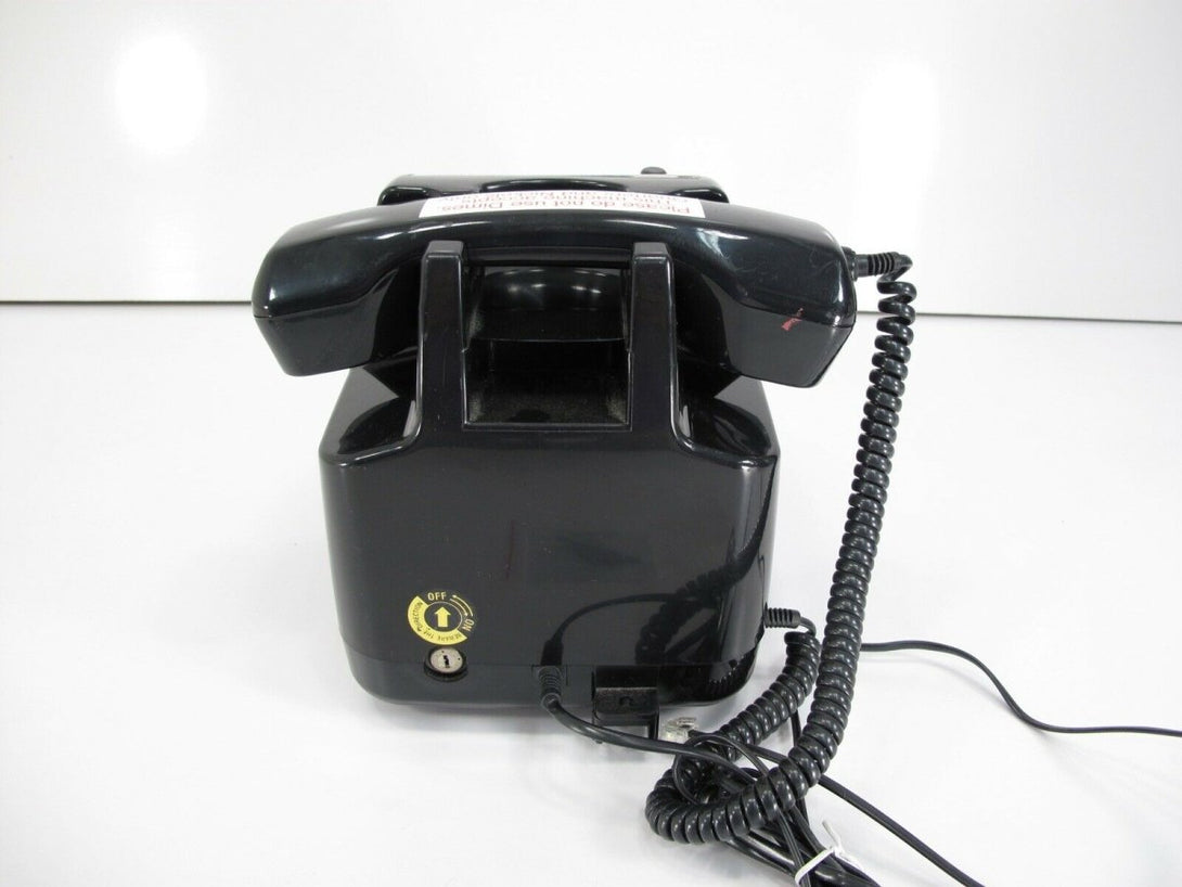 New Pay Phone HAC CY864 - TXB Hotel Business Payphone w/ Keys - ZeereeZ