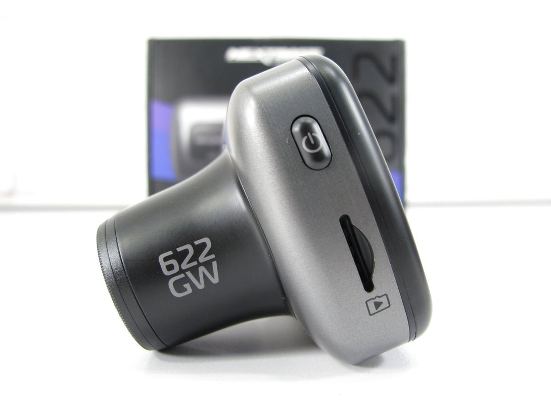 Nextbase 622GW Dash Cam Camera Full 4K/30fps UHD WiFi Image Stabilization - ZeereeZ