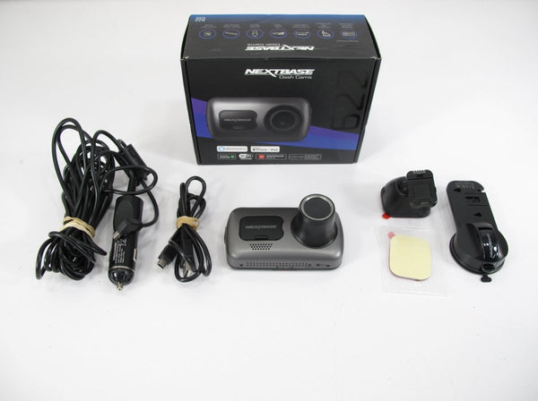 Nextbase 622GW Dash Cam Camera Full 4K/30fps UHD WiFi Image Stabilization - ZeereeZ