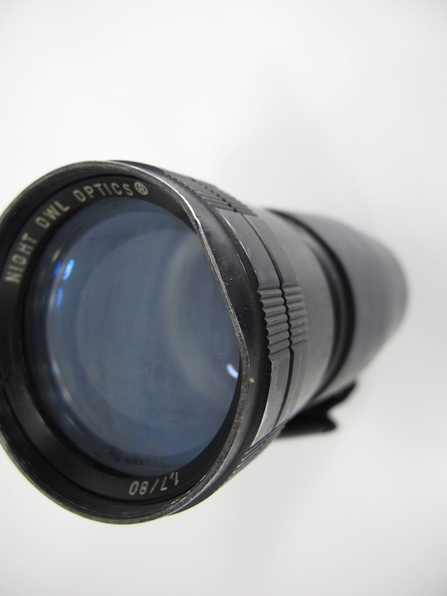 Night Owl NOCX5M Infra RedNight Vision Monocular - ZeereeZ