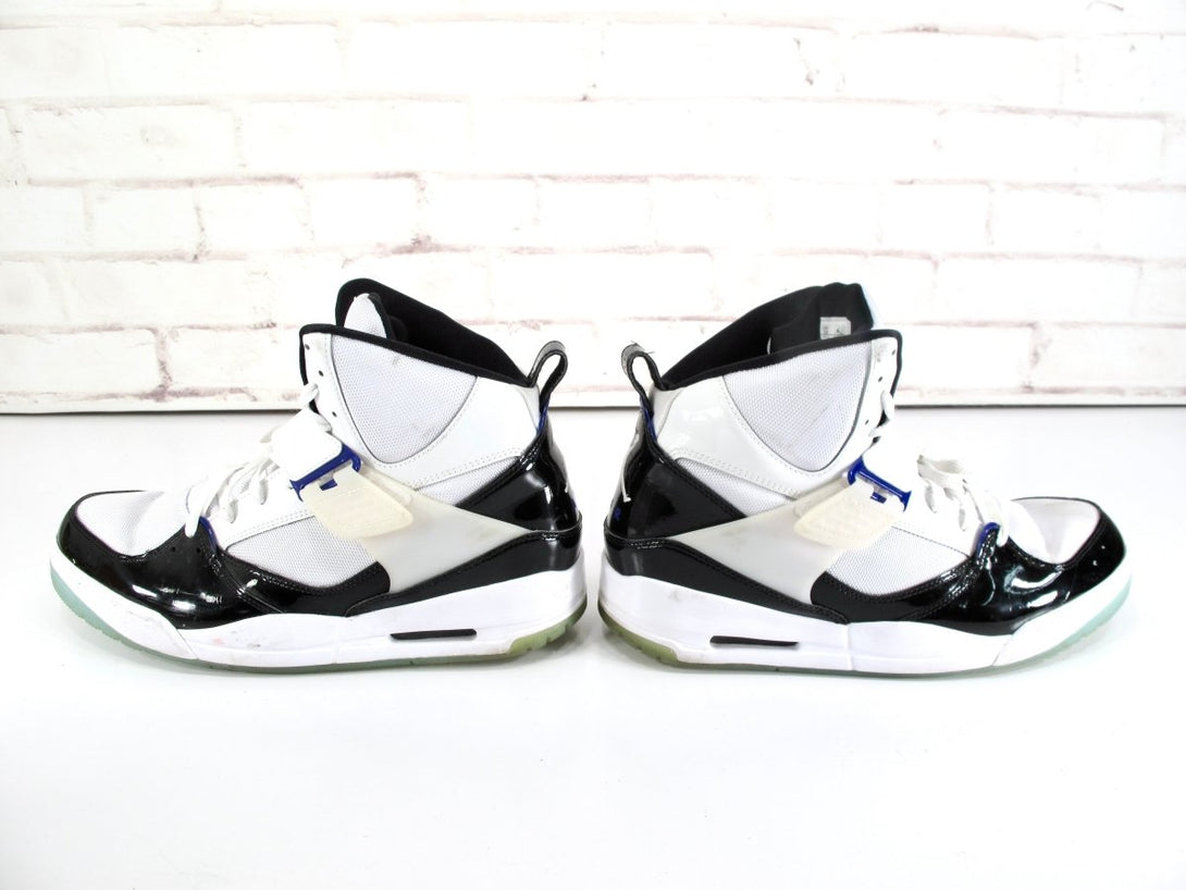 Nike Air Jordan Flight 45 High Concord Black White DC2571 - 100 Size 12 - ZeereeZ