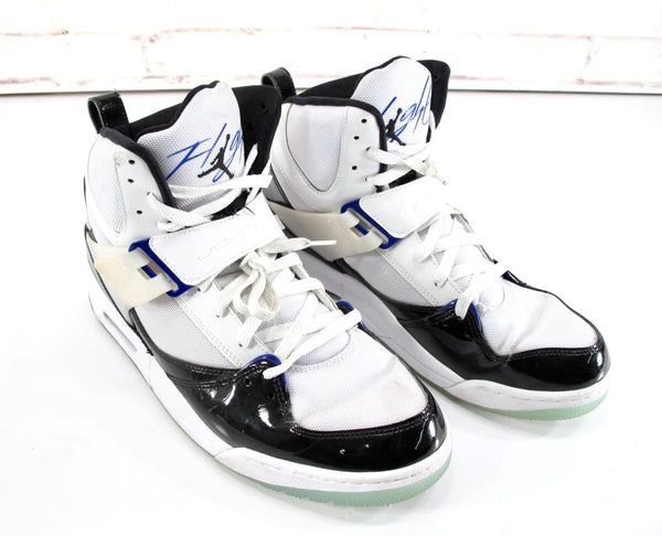 Nike Air Jordan Flight 45 High Concord Black White DC2571 - 100 Size 12 - ZeereeZ