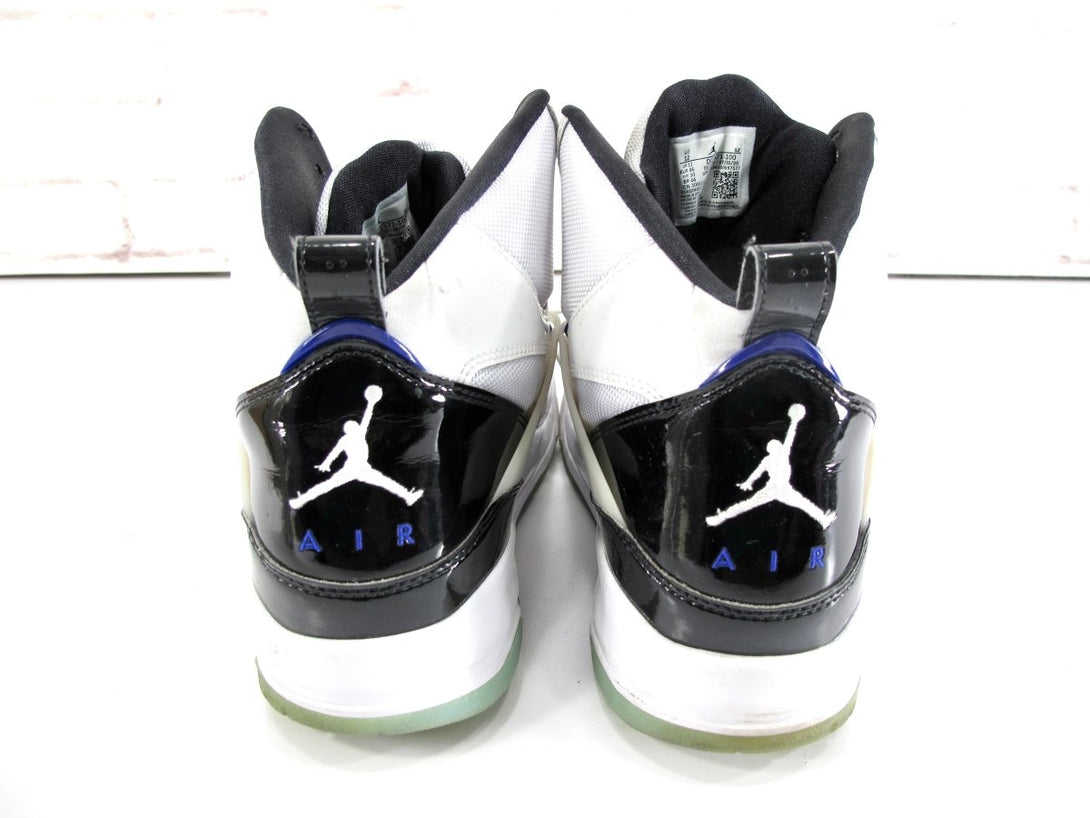 Nike Air Jordan Flight 45 High Concord Black White DC2571 - 100 Size 12 - ZeereeZ