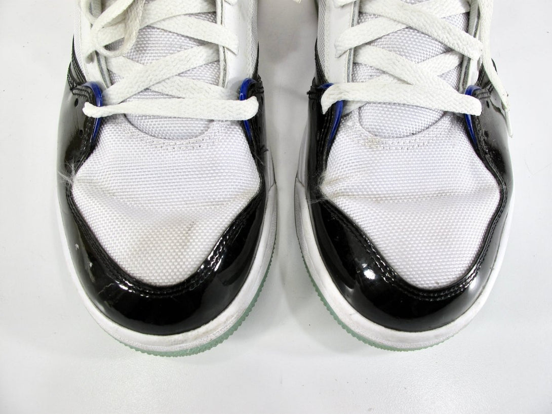 Nike Air Jordan Flight 45 High Concord Black White DC2571 - 100 Size 12 - ZeereeZ