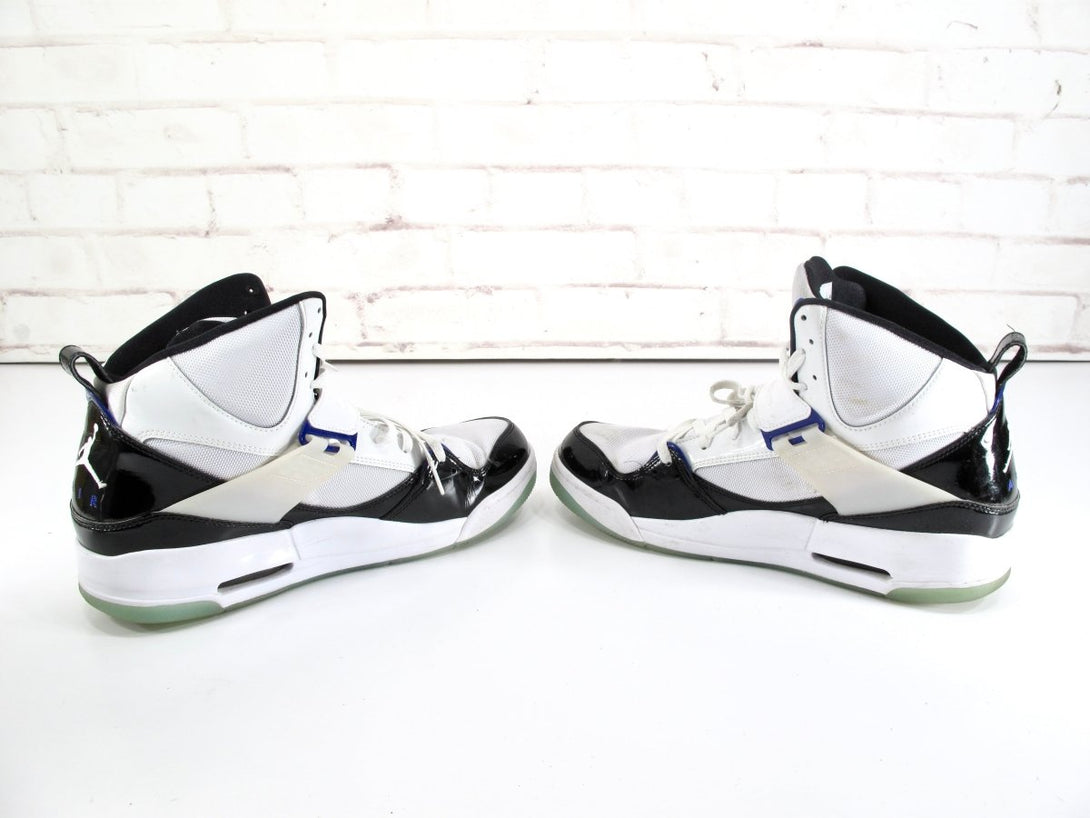 Nike Air Jordan Flight 45 High Concord Black White DC2571 - 100 Size 12 - ZeereeZ